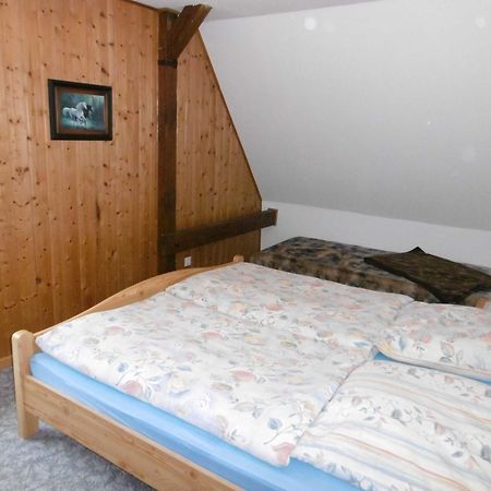 Ferienwohnung Am Bodden Ralswiek Exterior foto