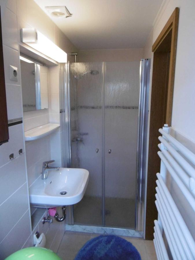 Ferienwohnung Am Bodden Ralswiek Exterior foto