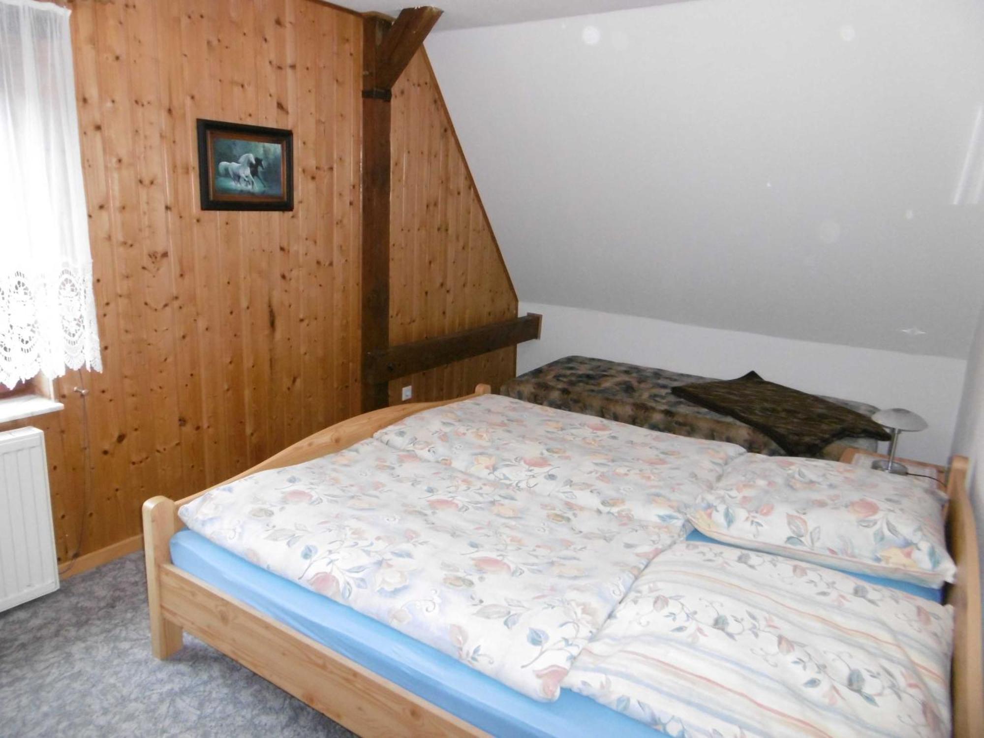 Ferienwohnung Am Bodden Ralswiek Exterior foto